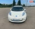 Белый Ниссан Лиф, объемом двигателя 0 л и пробегом 107 тыс. км за 5500 $, фото 1 на Automoto.ua