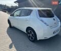 Белый Ниссан Лиф, объемом двигателя 0 л и пробегом 160 тыс. км за 4400 $, фото 4 на Automoto.ua