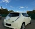 Белый Ниссан Лиф, объемом двигателя 0 л и пробегом 134 тыс. км за 4300 $, фото 6 на Automoto.ua