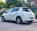 Белый Ниссан Лиф, объемом двигателя 0 л и пробегом 140 тыс. км за 5899 $, фото 10 на Automoto.ua