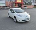 Белый Ниссан Лиф, объемом двигателя 0 л и пробегом 94 тыс. км за 4900 $, фото 1 на Automoto.ua
