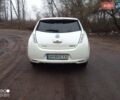 Белый Ниссан Лиф, объемом двигателя 0 л и пробегом 100 тыс. км за 4800 $, фото 2 на Automoto.ua