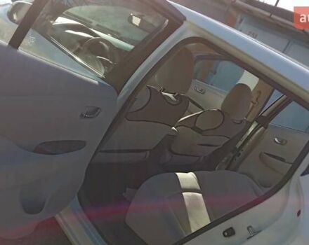 Білий Ніссан Ліф, об'ємом двигуна 0 л та пробігом 73 тис. км за 7500 $, фото 7 на Automoto.ua