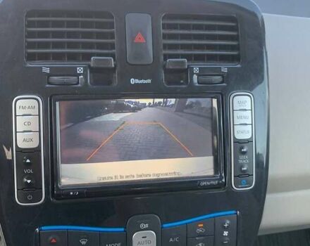 Белый Ниссан Лиф, объемом двигателя 0 л и пробегом 140 тыс. км за 4500 $, фото 4 на Automoto.ua