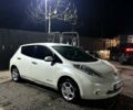 Білий Ніссан Ліф, об'ємом двигуна 0 л та пробігом 133 тис. км за 4000 $, фото 1 на Automoto.ua