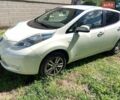 Білий Ніссан Ліф, об'ємом двигуна 0 л та пробігом 158 тис. км за 3950 $, фото 1 на Automoto.ua