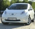 Белый Ниссан Лиф, объемом двигателя 0 л и пробегом 142 тыс. км за 5800 $, фото 4 на Automoto.ua