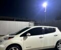 Білий Ніссан Ліф, об'ємом двигуна 0 л та пробігом 133 тис. км за 4000 $, фото 1 на Automoto.ua