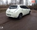 Белый Ниссан Лиф, объемом двигателя 0 л и пробегом 100 тыс. км за 4800 $, фото 3 на Automoto.ua