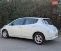 Білий Ніссан Ліф, об'ємом двигуна 0 л та пробігом 125 тис. км за 4700 $, фото 3 на Automoto.ua