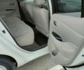 Білий Ніссан Ліф, об'ємом двигуна 0 л та пробігом 93 тис. км за 5800 $, фото 10 на Automoto.ua
