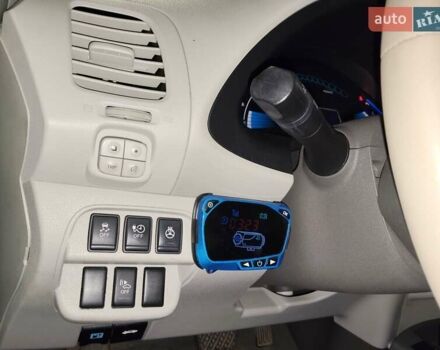 Білий Ніссан Ліф, об'ємом двигуна 0 л та пробігом 173 тис. км за 3800 $, фото 3 на Automoto.ua