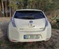 Белый Ниссан Лиф, объемом двигателя 0 л и пробегом 83 тыс. км за 5199 $, фото 1 на Automoto.ua