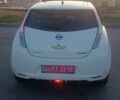 Білий Ніссан Ліф, об'ємом двигуна 0 л та пробігом 111 тис. км за 5300 $, фото 3 на Automoto.ua
