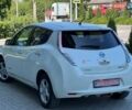 Белый Ниссан Лиф, объемом двигателя 0 л и пробегом 130 тыс. км за 4600 $, фото 6 на Automoto.ua