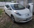 Білий Ніссан Ліф, об'ємом двигуна 0 л та пробігом 168 тис. км за 4600 $, фото 1 на Automoto.ua
