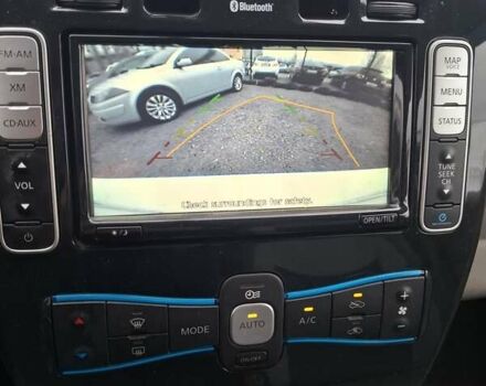 Белый Ниссан Лиф, объемом двигателя 0 л и пробегом 98 тыс. км за 5999 $, фото 25 на Automoto.ua