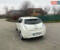 Білий Ніссан Ліф, об'ємом двигуна 0 л та пробігом 155 тис. км за 5800 $, фото 3 на Automoto.ua