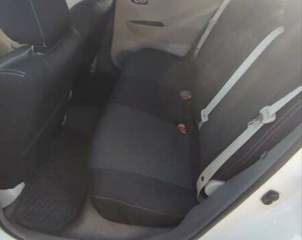 Білий Ніссан Ліф, об'ємом двигуна 0 л та пробігом 150 тис. км за 4990 $, фото 7 на Automoto.ua
