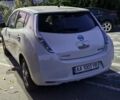 Білий Ніссан Ліф, об'ємом двигуна 0 л та пробігом 144 тис. км за 6300 $, фото 3 на Automoto.ua