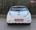 Білий Ніссан Ліф, об'ємом двигуна 0 л та пробігом 125 тис. км за 4700 $, фото 7 на Automoto.ua
