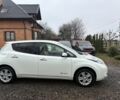 Белый Ниссан Лиф, объемом двигателя 0 л и пробегом 124 тыс. км за 3999 $, фото 3 на Automoto.ua