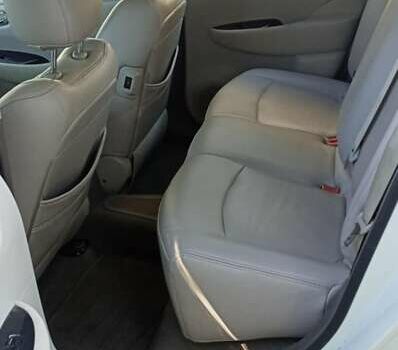 Білий Ніссан Ліф, об'ємом двигуна 0 л та пробігом 103 тис. км за 6000 $, фото 9 на Automoto.ua