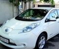 Белый Ниссан Лиф, объемом двигателя 0 л и пробегом 95 тыс. км за 5799 $, фото 2 на Automoto.ua
