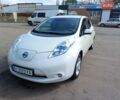 Белый Ниссан Лиф, объемом двигателя 0 л и пробегом 118 тыс. км за 5500 $, фото 1 на Automoto.ua