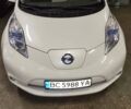 Білий Ніссан Ліф, об'ємом двигуна 0 л та пробігом 173 тис. км за 3800 $, фото 1 на Automoto.ua
