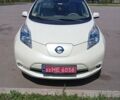 Белый Ниссан Лиф, объемом двигателя 0 л и пробегом 115 тыс. км за 5800 $, фото 1 на Automoto.ua