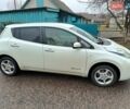 Белый Ниссан Лиф, объемом двигателя 0 л и пробегом 136 тыс. км за 4600 $, фото 3 на Automoto.ua