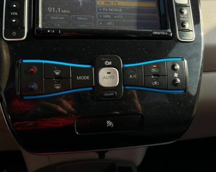 Белый Ниссан Лиф, объемом двигателя 0 л и пробегом 104 тыс. км за 6400 $, фото 11 на Automoto.ua