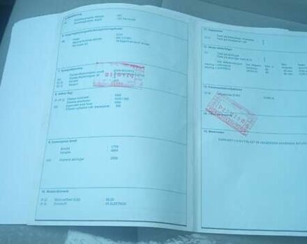 Білий Ніссан Ліф, об'ємом двигуна 0 л та пробігом 111 тис. км за 5300 $, фото 16 на Automoto.ua