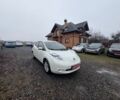 Белый Ниссан Лиф, объемом двигателя 0 л и пробегом 124 тыс. км за 3999 $, фото 13 на Automoto.ua