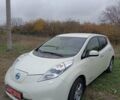 Белый Ниссан Лиф, объемом двигателя 0 л и пробегом 100 тыс. км за 6200 $, фото 1 на Automoto.ua