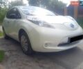Белый Ниссан Лиф, объемом двигателя 0 л и пробегом 196 тыс. км за 7700 $, фото 1 на Automoto.ua