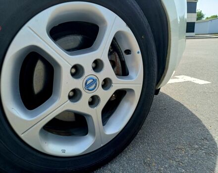 Белый Ниссан Лиф, объемом двигателя 0 л и пробегом 140 тыс. км за 5099 $, фото 13 на Automoto.ua