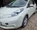 Белый Ниссан Лиф, объемом двигателя 0 л и пробегом 124 тыс. км за 4300 $, фото 1 на Automoto.ua