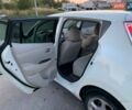Білий Ніссан Ліф, об'ємом двигуна 0 л та пробігом 139 тис. км за 4400 $, фото 7 на Automoto.ua
