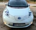 Белый Ниссан Лиф, объемом двигателя 0 л и пробегом 91 тыс. км за 5999 $, фото 1 на Automoto.ua