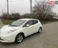 Білий Ніссан Ліф, об'ємом двигуна 0 л та пробігом 155 тис. км за 5800 $, фото 2 на Automoto.ua