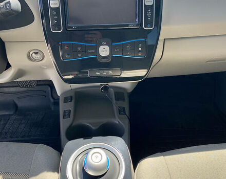 Белый Ниссан Лиф, объемом двигателя 0 л и пробегом 158 тыс. км за 6700 $, фото 39 на Automoto.ua