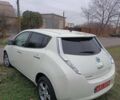 Белый Ниссан Лиф, объемом двигателя 0 л и пробегом 100 тыс. км за 6350 $, фото 7 на Automoto.ua