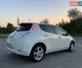 Білий Ніссан Ліф, об'ємом двигуна 0 л та пробігом 139 тис. км за 4400 $, фото 1 на Automoto.ua