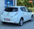 Белый Ниссан Лиф, объемом двигателя 0 л и пробегом 130 тыс. км за 4600 $, фото 9 на Automoto.ua