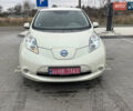 Білий Ніссан Ліф, об'ємом двигуна 0 л та пробігом 152 тис. км за 4450 $, фото 9 на Automoto.ua