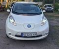 Белый Ниссан Лиф, объемом двигателя 0 л и пробегом 130 тыс. км за 4500 $, фото 1 на Automoto.ua