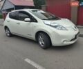 Белый Ниссан Лиф, объемом двигателя 0 л и пробегом 145 тыс. км за 5100 $, фото 1 на Automoto.ua