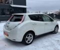 Белый Ниссан Лиф, объемом двигателя 0 л и пробегом 93 тыс. км за 3990 $, фото 3 на Automoto.ua